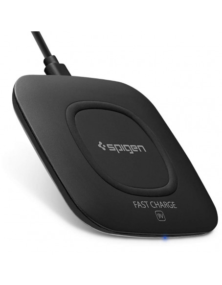 Spigen Compact Fast Wireless Charger F301W