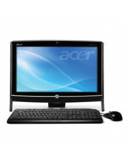 Acer All-In-One PC VZ291G-UD5250W;DO.VD6AA.001 18.5-Inch Cloud Computer