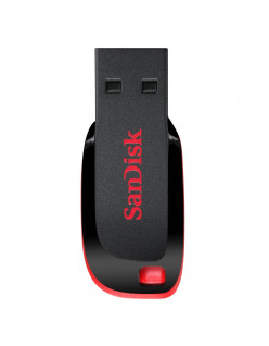 SanDisk Cruzer Blade 32GB USB Flash Drive