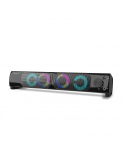 Zebronics Zeb Wonderbar 10 USB Powered 2.0 Computer Speaker with RGB Lights
