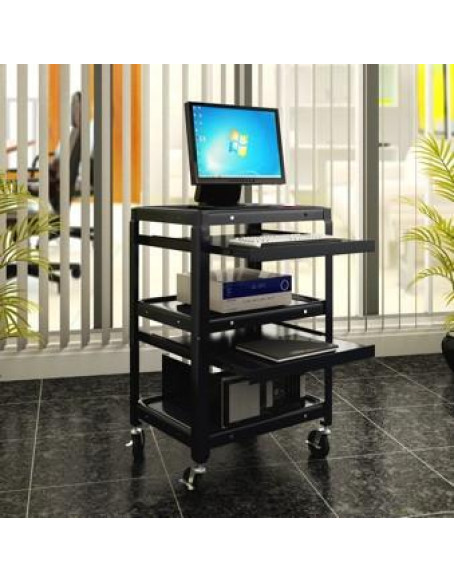 Multimedia stands and Audio Visual Carts 