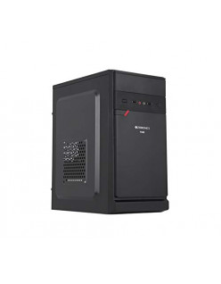 Zebronics -196B Cabinet without SMPS