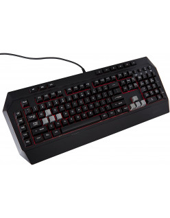 AmazonBasics Mechanical Feel Gaming Keyboard