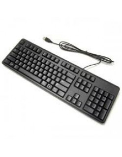 Dell KB216 Wired Multimedia USB Keyboard