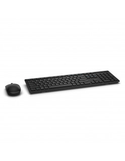 Dell Km117 Wireless Keyboard Mouse