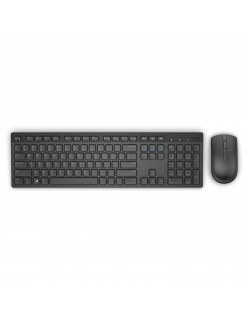 Dell Wireless Keyboard and Mouse KM636 Black