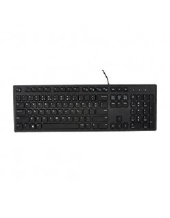 Dell USB Wired Keyboard & Mouse KB216+MS116