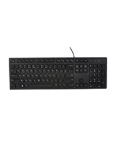 Dell USB Wired Keyboard & Mouse KB216+MS116