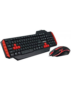 INTEX Wired Gaming Keyboard and Mouse COMBO-320