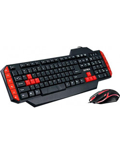 INTEX Wired Gaming Keyboard and Mouse COMBO-320