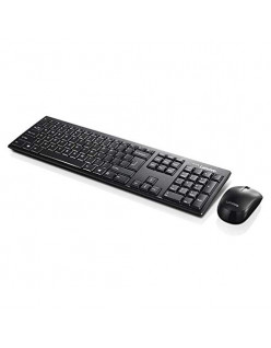 Lenovo 100 Wireless Keyboard & Mouse Combo