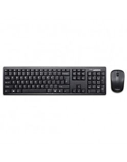 Lenovo 100 Wireless Keyboard & Mouse Combo