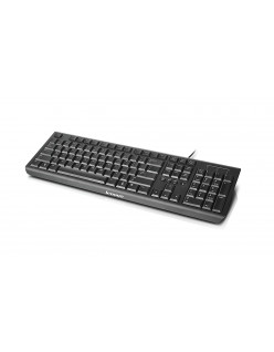 Lenovo USB Keyboard K4802, Black