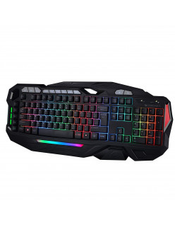 Zebronics Zeb-Magnus USB Gaming Keyboard with LED Lights 