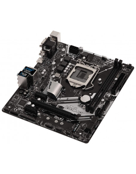 ASRock Intel B365 Chipset Motherboard, B365CM-HDV Supports 9th and 8th Gen Intel Ultra with M.2 (PCIe Gen3 x4 & SATA3)