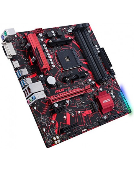 ASUS EX-A320M Gaming AMD Motherboard