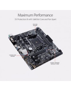 ASUS Intel 8th Gen DDR4 HDMI VGA Micro ATX Motherboards (Prime H310M-E R2.0)