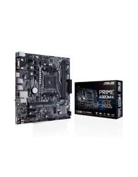 ASUS Prime H310M-E LGA1151 (300 Series) DDR4 HDMI VGA mATX Motherboard (PRIME H310M-E)