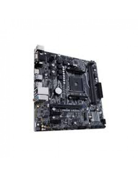 ASUS Prime B450M-A II AMD AM4 (3rd/2nd/1st Gen Ryzen Micro ATX Motherboard (128GB DDR4, 4400 O.C.)