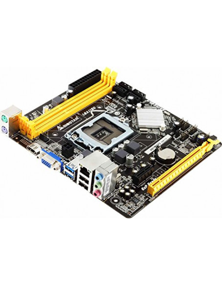 Biostar H81MHV3 Motherboard