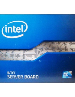 Intel S5500BCR Dual LGA 1366 Intel 5500 SSI CEB-leveraged Dual Intel Xeon 5500 and Quad-Core/Six-Core 5600 Series Server Motherboard