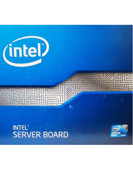 Intel S5500BCR Dual LGA 1366 Intel 5500 SSI CEB-leveraged Dual Intel Xeon 5500 and Quad-Core/Six-Core 5600 Series Server Motherboard