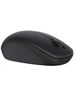 Dell WM126 Wireless Optical Mouse (Black)