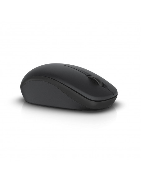 Dell WM126 Wireless Optical Mouse (Black)