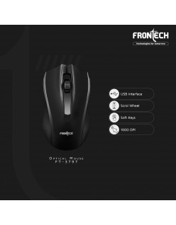 FRONTECH USB Mouse FT-3797 