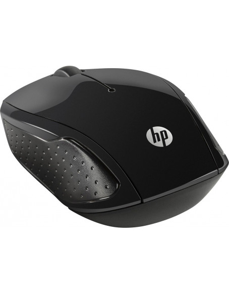 HP 200 Wireless Mouse (Black)