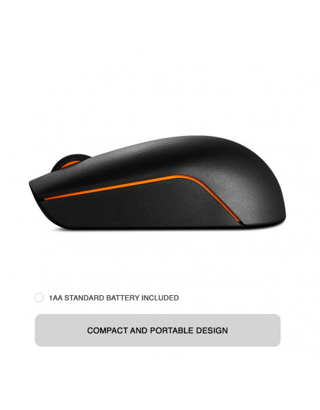 Lenovo 300 Wireless Compact Mouse (GX30K79401)