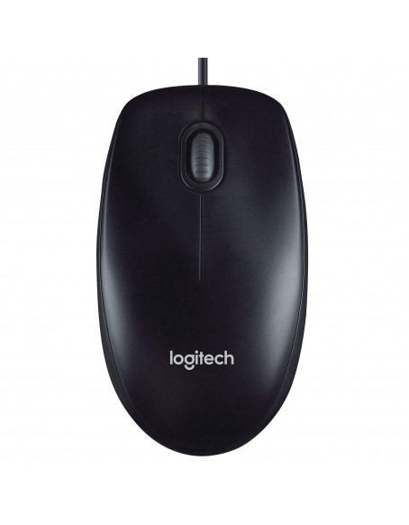 Logitech M90 Wired USB Mouse