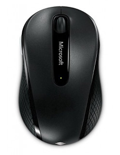 Microsoft Wireless Mobile Mouse 4000 - Graphite