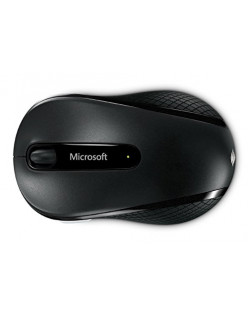 Microsoft Wireless Mobile Mouse 4000 - Graphite