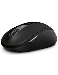 Microsoft Wireless Mobile Mouse 1850, Black (U7Z-00005)