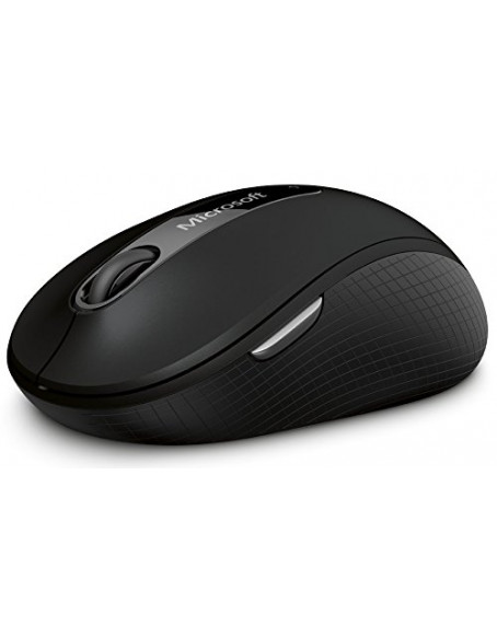 Microsoft Wireless Mobile Mouse 4000 - Graphite