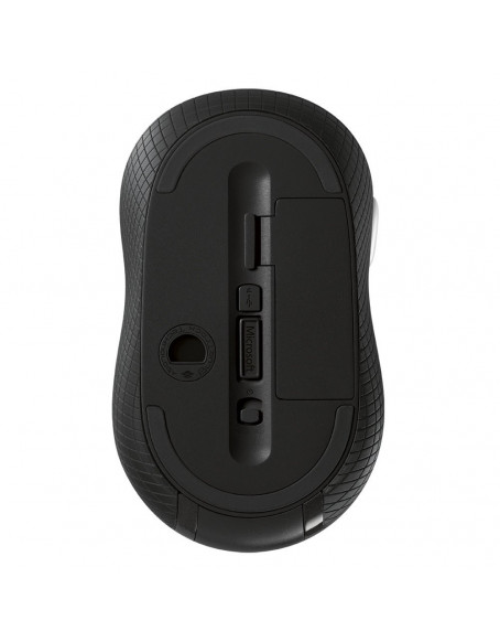 Microsoft Wireless Mobile Mouse 4000 - Graphite