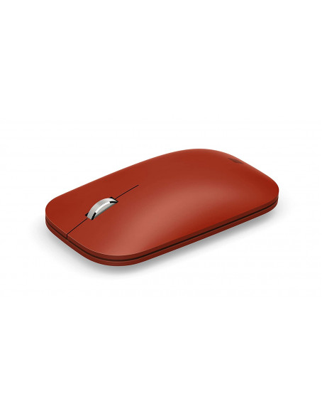 Microsoft NEW Surface Mobile Mouse (Poppy Red)