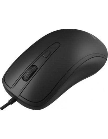 PHILIPS SPK7214 Wired Optical Gaming Mouse  (USB 2.0, Black)