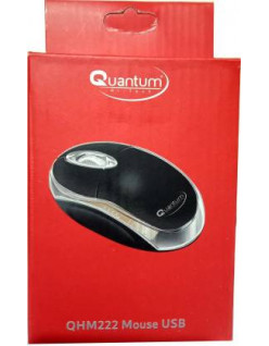 Quantum Glove Wearable Mouse  (BLACK)