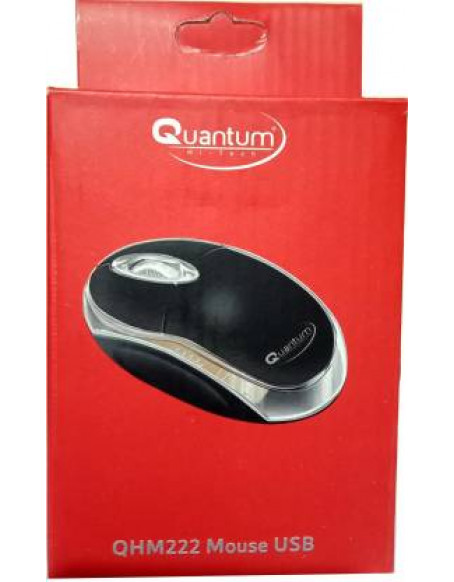 Quantum Glove Wearable Mouse  (BLACK)