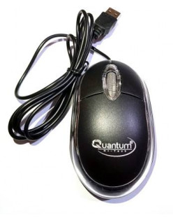 Quantum Glove Wearable Mouse  (BLACK)