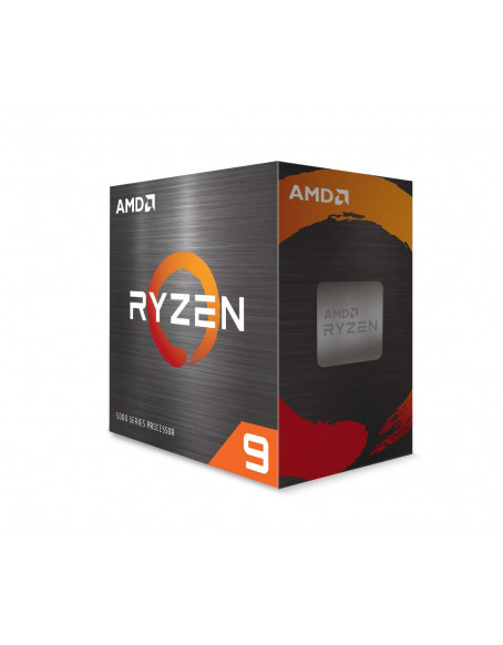 AMD 5000 Series Ryzen 9 5950X Desktop Processor 16 Cores 32 Threads 72 MB Cache 3.4 GHz up to 4.9 GHz AM4 Socket 500 Series chipset (100-100000059WOF)