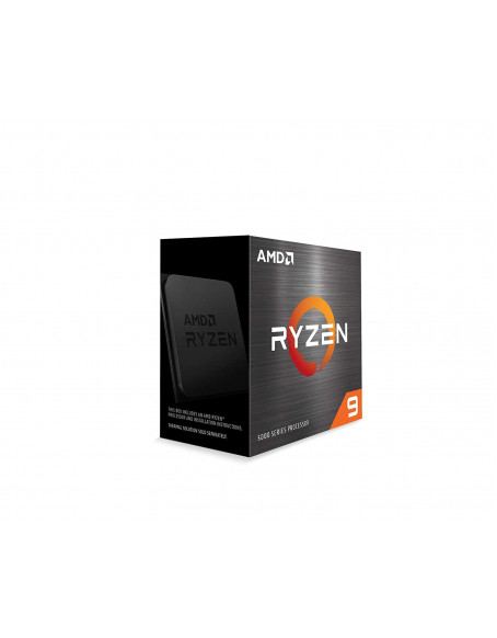 AMD 5000 Series Ryzen 9 5950X Desktop Processor 16 Cores 32 Threads 72 MB Cache 3.4 GHz up to 4.9 GHz AM4 Socket 500 Series chipset (100-100000059WOF)