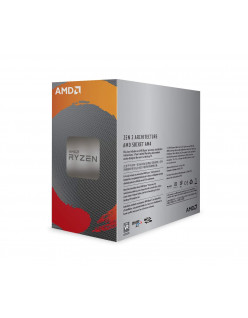 AMD Ryzen 5 3500X Desktop Processor 6 cores up to 4.1GHz 35MB Cache AM4 Socket (100-100000158BOX)