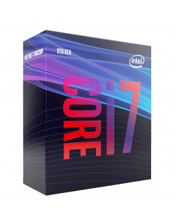 Intel Core i7 9700 Desktop 9th Gen Processor 8 Cores up to 4.7 GHz LGA1151 Intel UHD Graphics 630 (BX80684I79700)