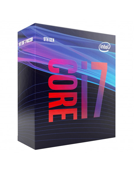 Intel Core i7 9700 Desktop 9th Gen Processor 8 Cores up to 4.7 GHz LGA1151 Intel UHD Graphics 630 (BX80684I79700)