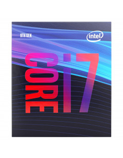 Intel Core i7 9700 Desktop 9th Gen Processor 8 Cores up to 4.7 GHz LGA1151 Intel UHD Graphics 630 (BX80684I79700)