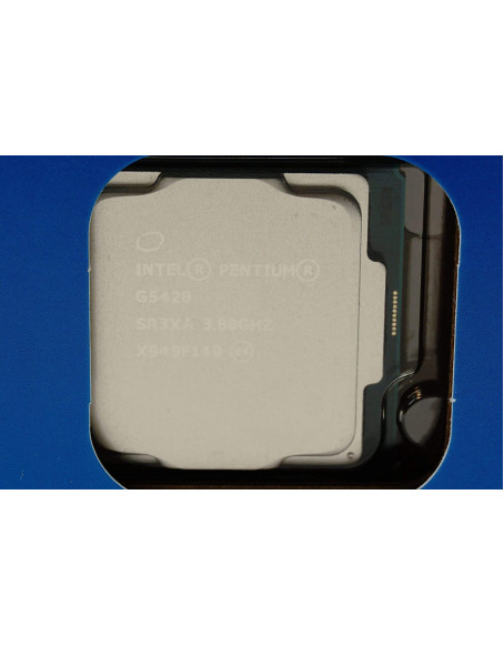 Intel® Pentium® Gold G5420 Processor (4M Cache, 3.80 GHz)