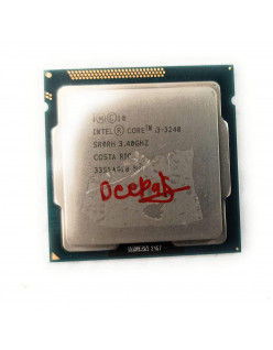 Intel Core i3-3240 3.4GHz Dual-Core (CM8063701137900) Processor